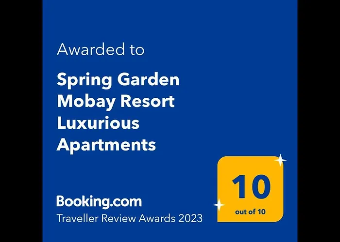 Spring Garden Mobay Resort Luxurious Apartments