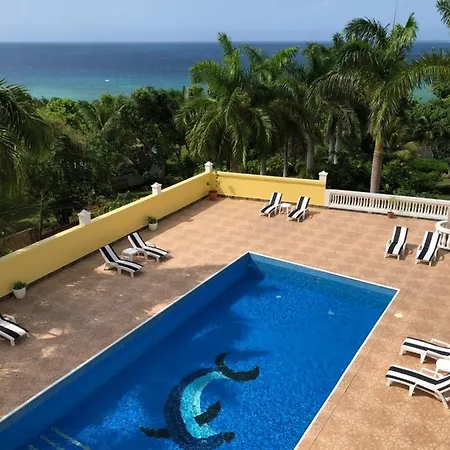 Spring Garden Mobay Resort Luxurious Apartments Montego Bay Exterior photo