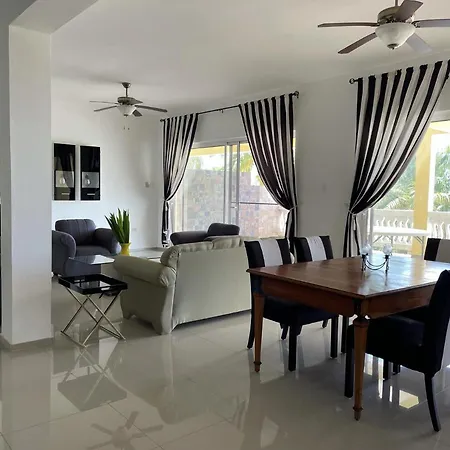Spring Garden Mobay Resort Luxurious Apartments Montego Bay Exterior photo