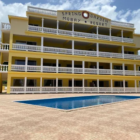 Spring Garden Mobay Resort Luxurious Apartments Montego Bay Exterior photo