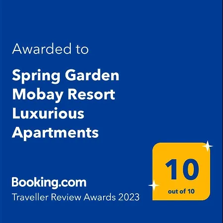 Spring Garden Mobay Resort Luxurious Apartments Montego Bay Exterior photo